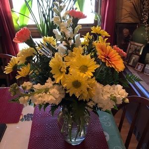 Meet your Posher, Rebecca